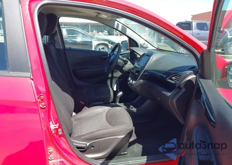 2019 Chevrolet Spark 1Lt Cvt from USA, damaged, VIN KL8CD6SA7KC728094